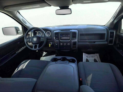 2019 RAM 1500 Classic Tradesman