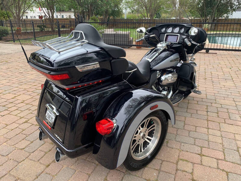 2020 Harley-Davidson Tri Glide Ultra