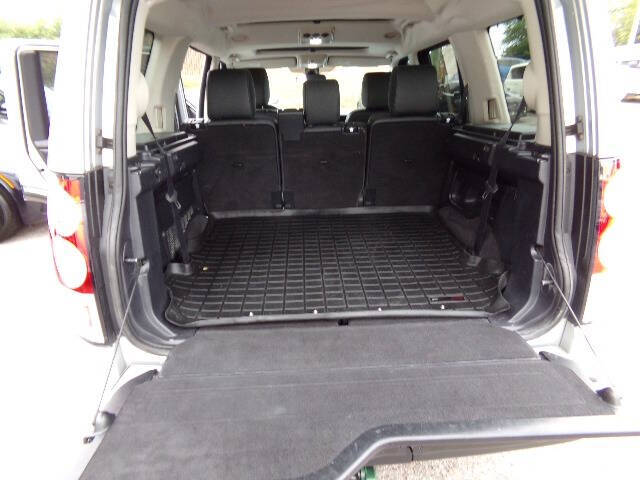 2012 Land Rover LR4 HSE LUX