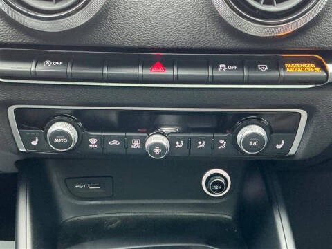 2018 Audi A3