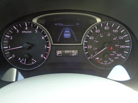 2013 Nissan Altima 2.5 SL