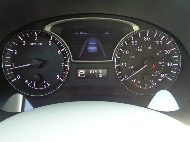 2013 Nissan Altima 2.5 SL