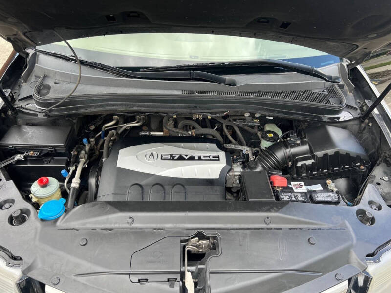 2008 Acura MDX SH-AWD