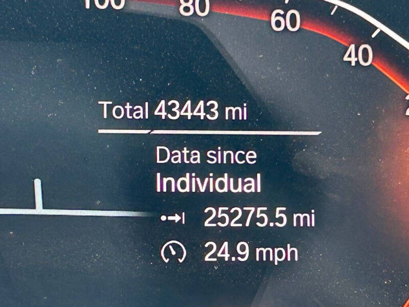 2021 BMW X6 xDrive40i