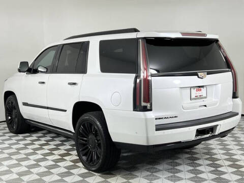 2019 Cadillac Escalade Platinum