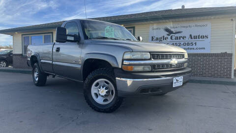 2000 Chevrolet Silverado 2500 LS