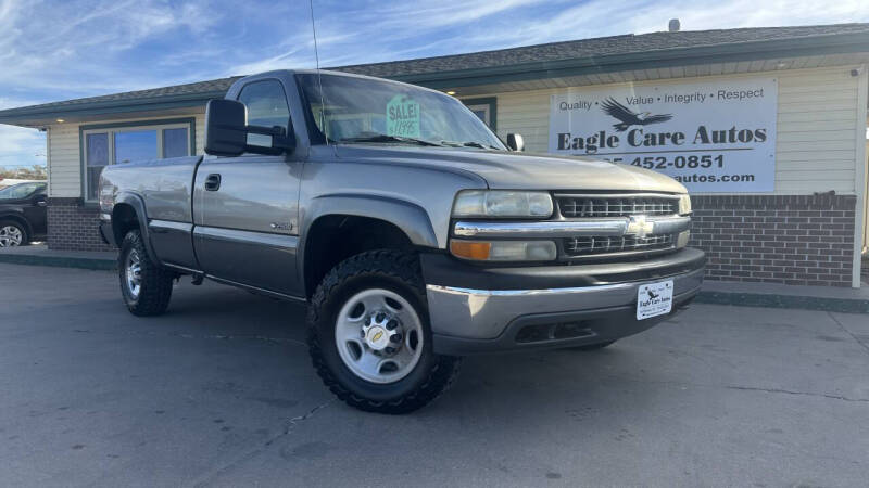 2000 Chevrolet Silverado BASE's photo