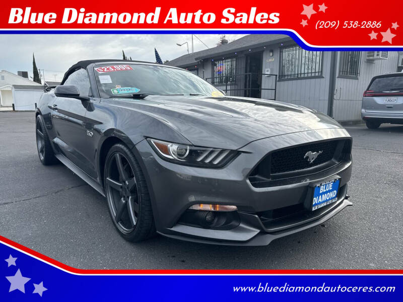 2015 Ford Mustang GT Premium