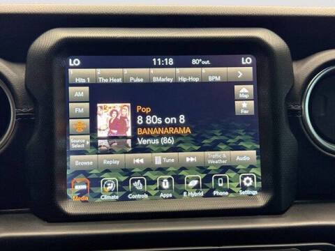 2021 Jeep Wrangler Unlimited Rubicon 4xe