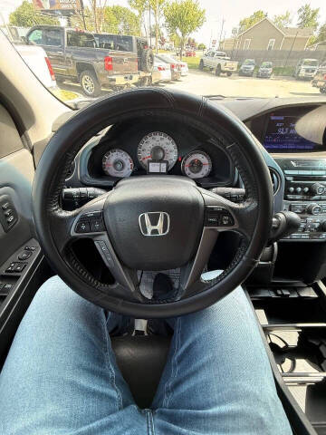 2015 Honda Pilot EX-L