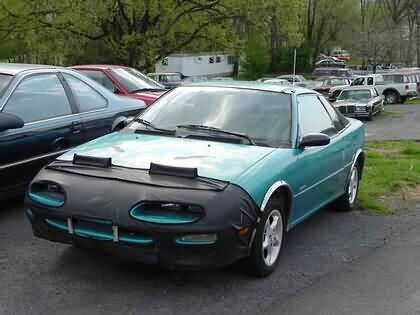 1992 GEO Storm