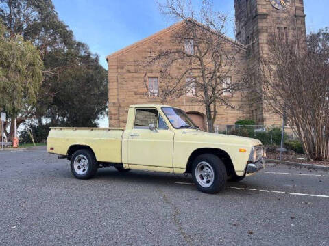 1974 Ford Courier