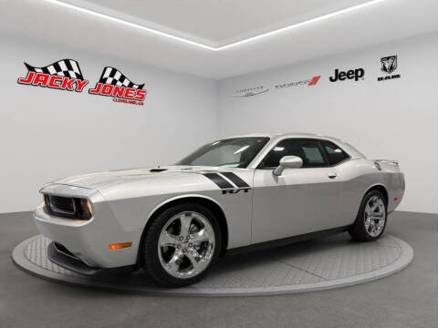 2012 Dodge Challenger