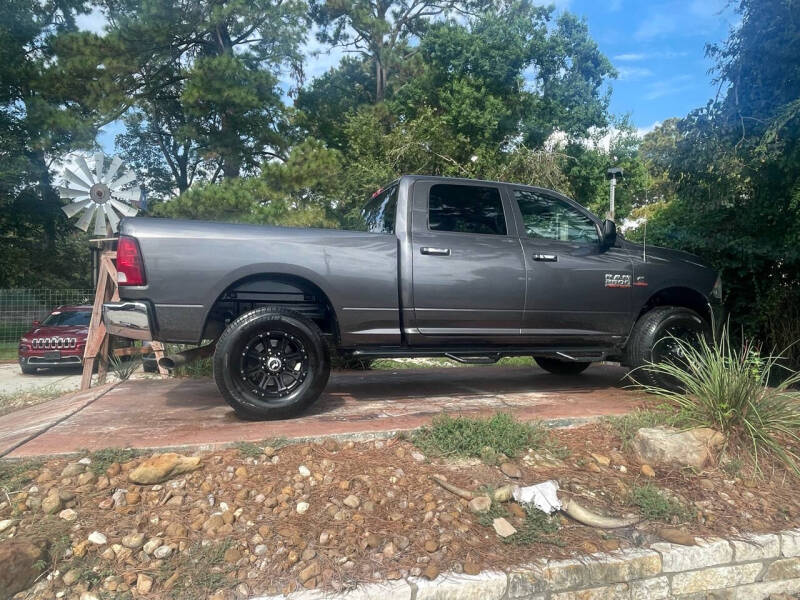 2015 RAM 2500 SLT
