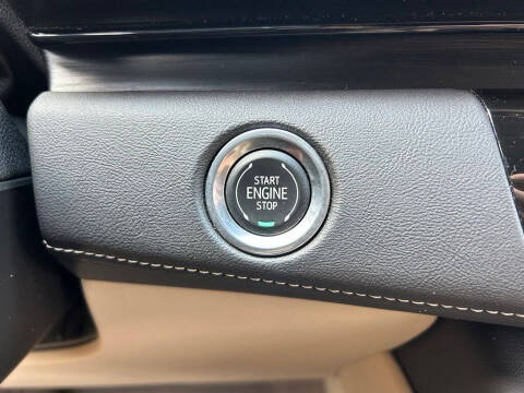 2022 Cadillac Escalade Premium Luxury