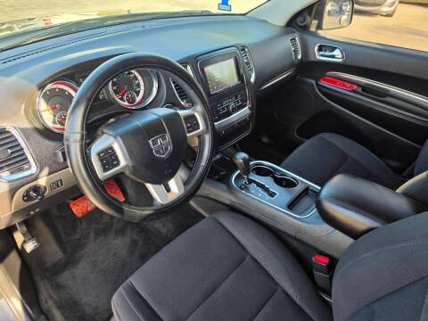 2013 Dodge Durango SXT