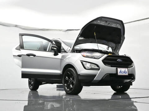 2021 Ford EcoSport SES