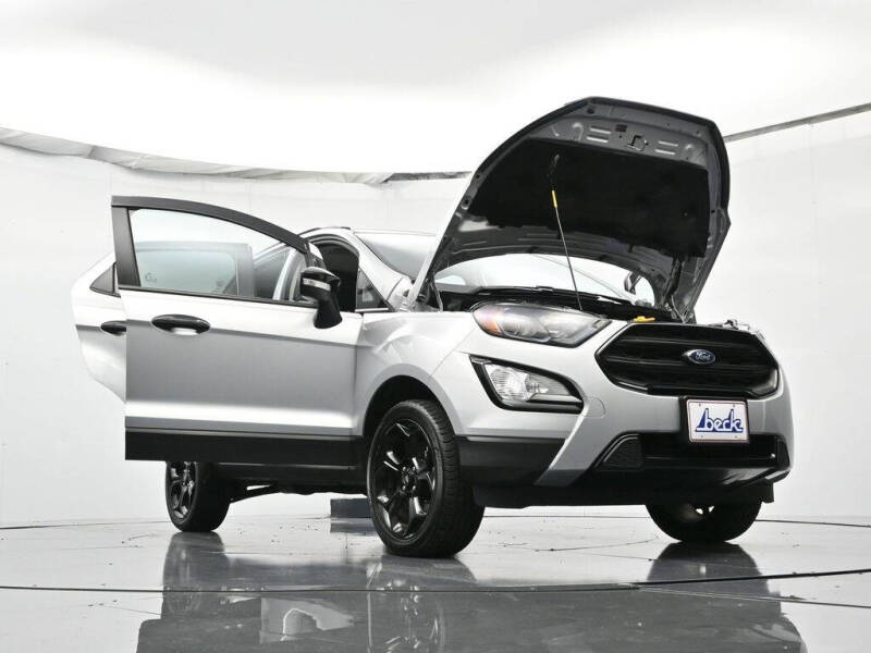 2021 Ford EcoSport SES