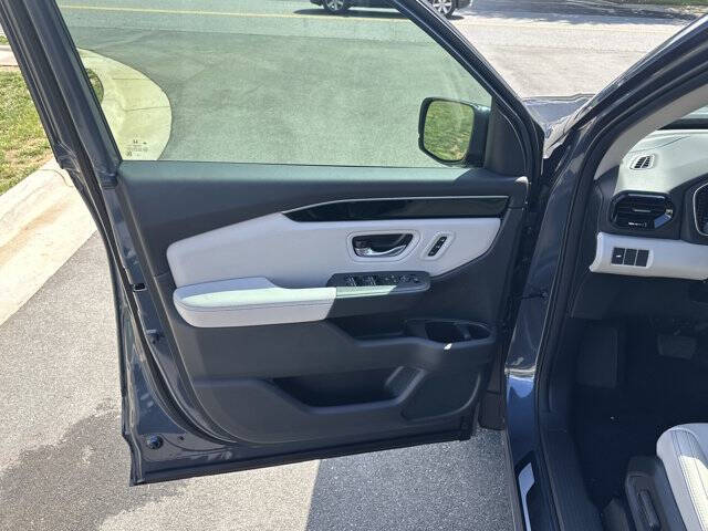 2026 Honda Pilot EX-L