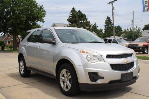 2014 Chevrolet Equinox LS