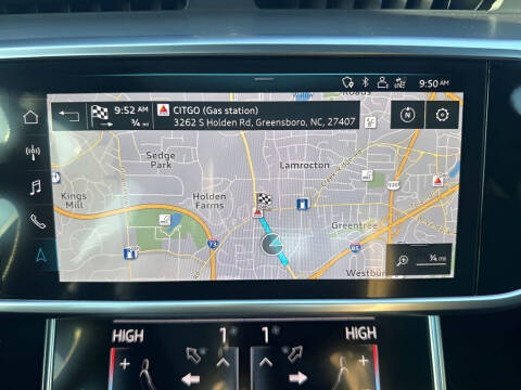 2020 Audi S6 2.9T quattro Prestige