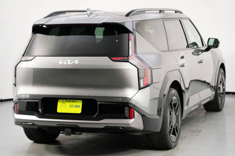 2024 Kia EV9 GT-Line