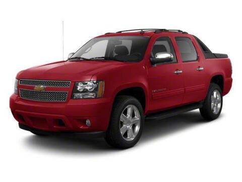 2011 Chevrolet Avalanche for sale at Corpus Christi Pre Owned in Corpus Christi TX