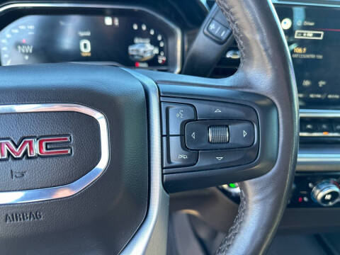 2022 GMC Sierra 1500