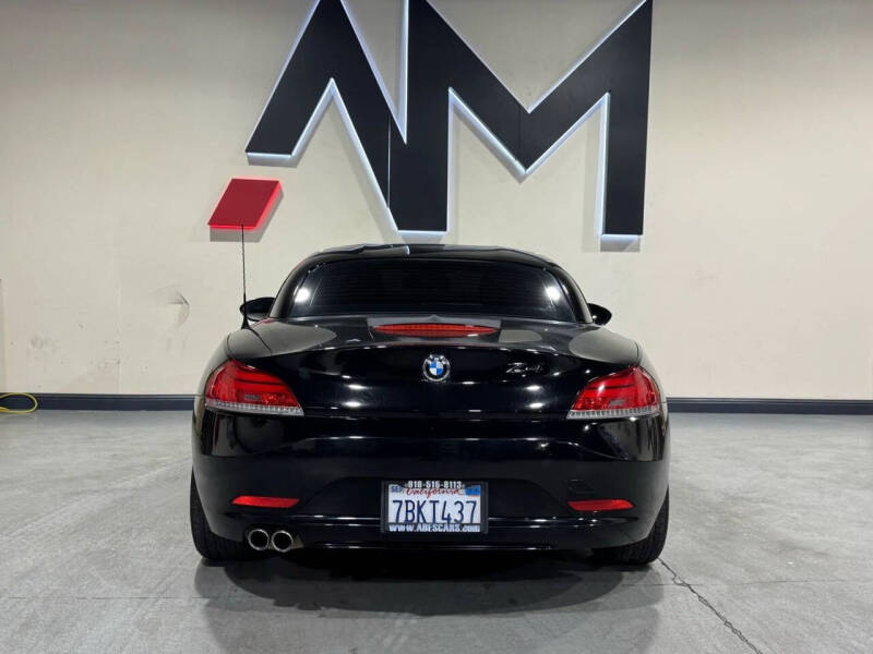 2014 BMW Z4 sDrive28i