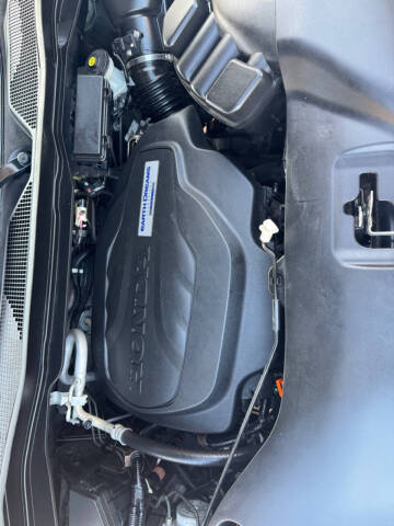 2016 Honda Pilot Touring