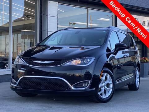2017 Chrysler Pacifica for sale at Carmel Motors in Indianapolis IN