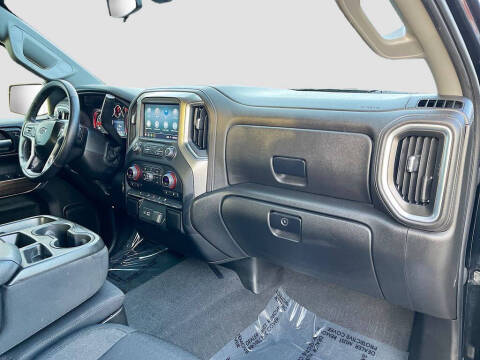 2022 Chevrolet Silverado 1500 Limited