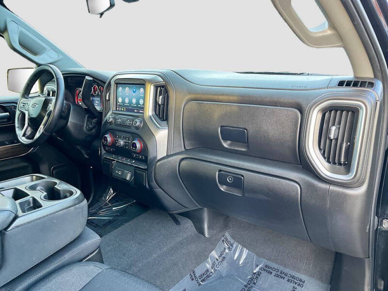 2022 Chevrolet Silverado 1500 Limited