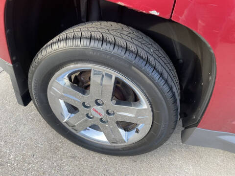 2012 GMC Terrain SLT-1