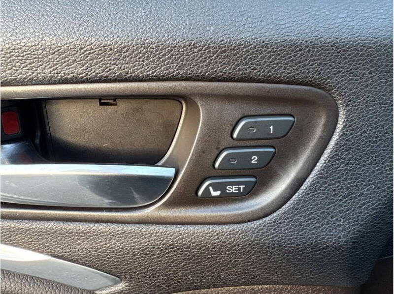 2017 Acura MDX SH-AWD w/Tech