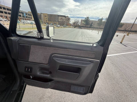 1990 Ford Bronco XLT