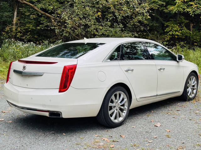 2014 Cadillac XTS for sale at Mohawk Motorcar Company in West Sand Lake, NY