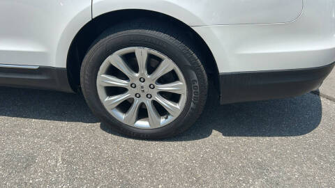 2015 Lincoln MKT EcoBoost