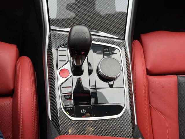 2024 BMW M4 Competition