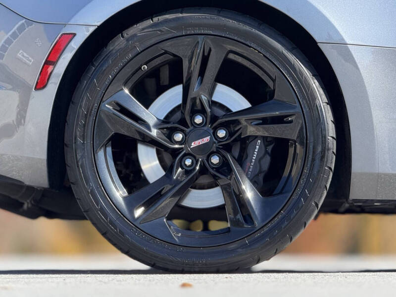 2019 Chevrolet Camaro SS