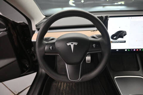 2021 Tesla Model 3 Performance