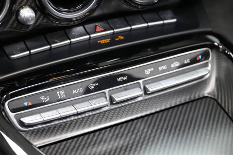 2018 Mercedes-Benz AMG GT C