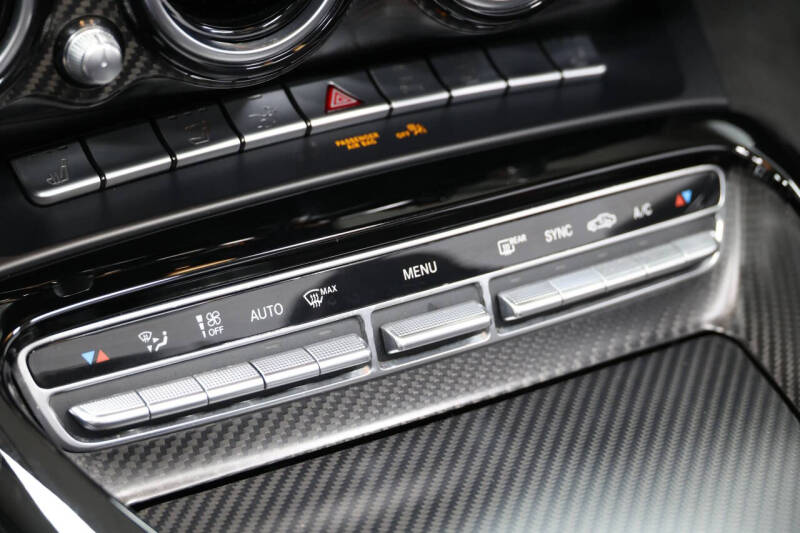 2018 Mercedes-Benz AMG GT C