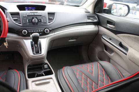 2013 Honda CR-V EX