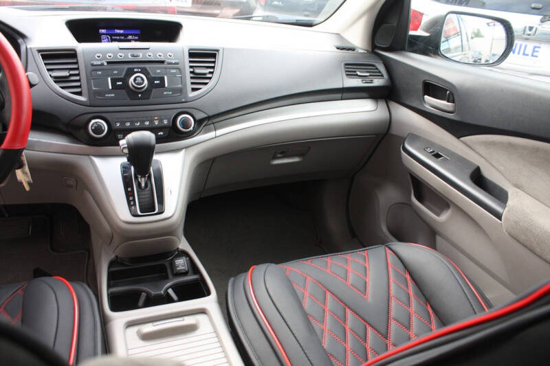 2013 Honda CR-V EX