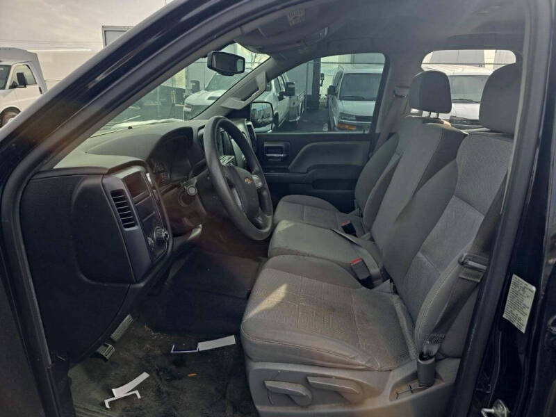 2016 Chevrolet Silverado 1500 LS