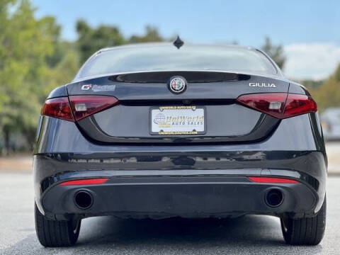 2022 Alfa Romeo Giulia Sprint