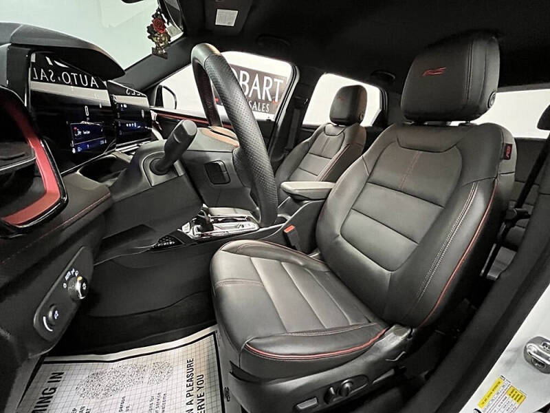 2024 Chevrolet TrailBlazer RS