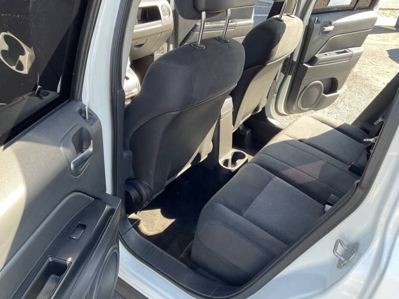 2013 Jeep Patriot Sport