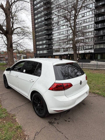 2015 Volkswagen Golf TSI S